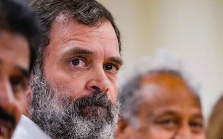 संसद में कांग्रेस का हिंदू व संविधान विरोधी चेहरा बेनकाब हुआ 