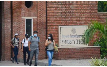 दिल्ली सरकार ने डीयू के 12 कॉलेजों के लिए 100 करोड़ रुपये जारी किए