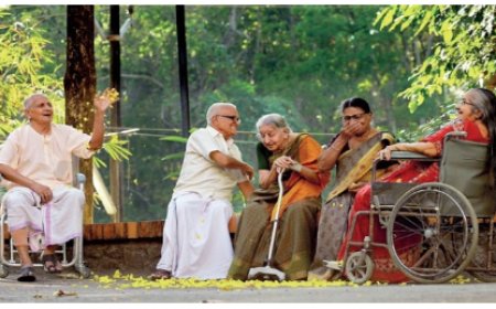 वर्ष 2050 तक भारत में हो जाएंगे दोगुने बुजुर्ग