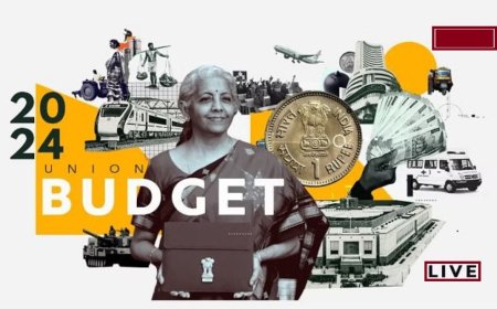 बजट में आपके लिए क्या कुछ खास, जानें हमारे साथ