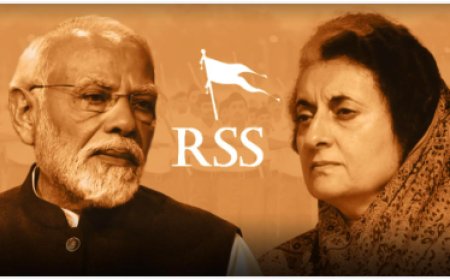 संघ की गतिविधियों में कर्मियों के शामिल होने पर आपत्ति नहीं : केंद्र