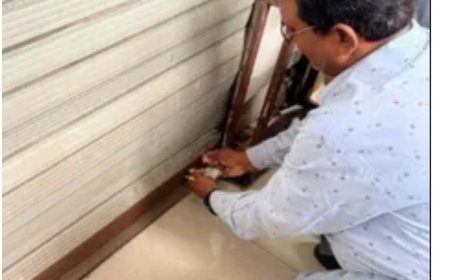 LUCKNOW में 20 कोचिंग सेंटर सील