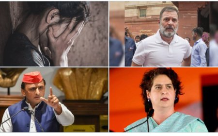 समाजवादी पार्टी के नेता मोहम्मद मोईन खान पर बलात्कार का आरोप