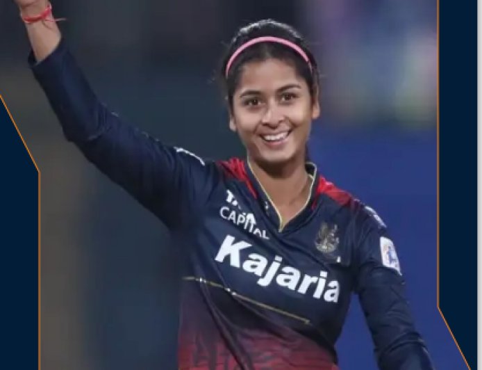 bharatiya.news BOOK PDF  बैंगलोर ने जीता महिला प्रीमियर लीग का खिताब