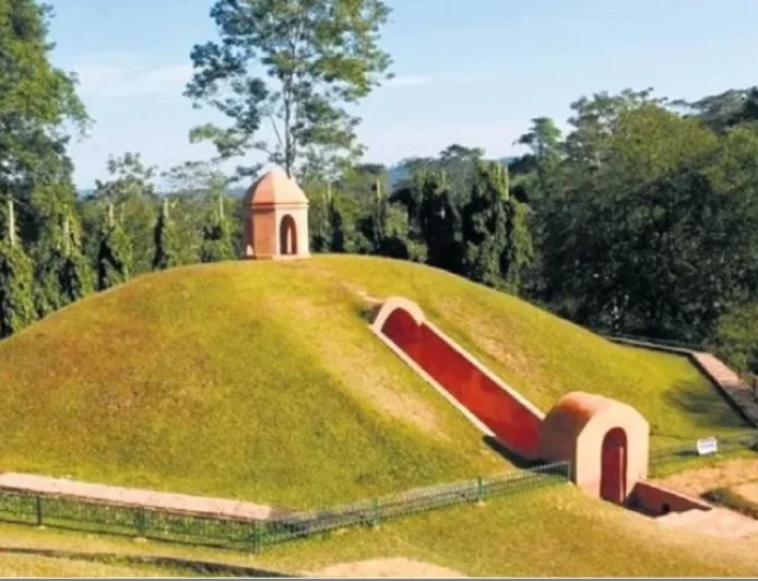 असम का शाही कब्रस्थल मैदाम बनेगा विश्व धरोहर