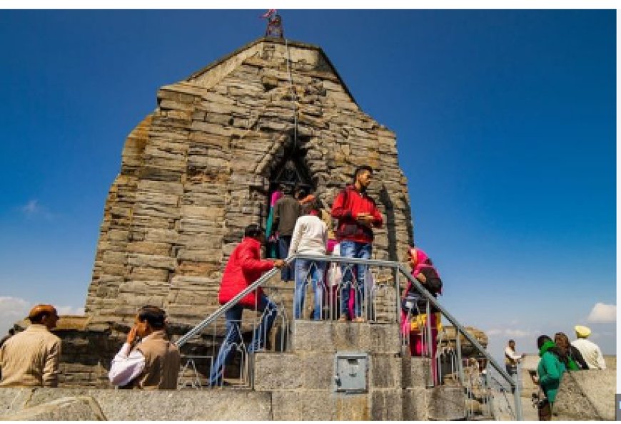 कश्मीर के मंदिरों में लौटी रौनक ... संतों को भी किया जाने लगा याद