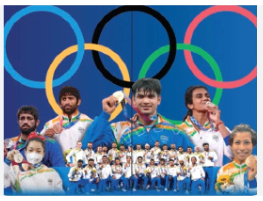 भारतीय खिलाड़ियों की सूची ParisOlympics2024