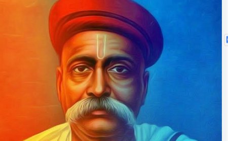 लोकमान्य बाल गंगाधर तिलक: आधुनिक भारत के निर्माता