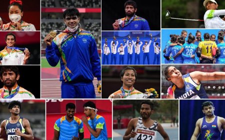 पेरिस ओलंपिक 2024: पहले दिन की मुख्य घटनाएं और भारतीय एथलीट्स का प्रदर्शन