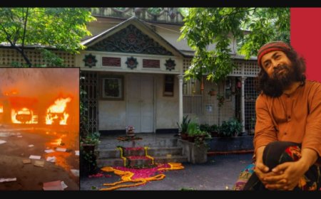 बांग्लादेश में शेख हसीना के इस्तीफे के बाद अल्पसंख्यकों पर हमले तेज