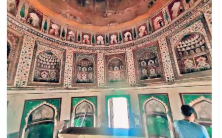 वक्फ बोर्ड की संपत्ति नहीं रह गईं बुरहानपुर की तीन ऐतिहासिक धरोहरें