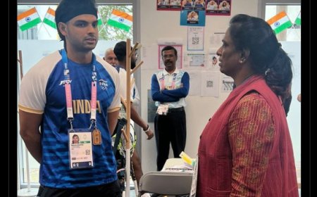 पीटी उषा: क्या आप जानते हें  रफ्तार की देवी को 