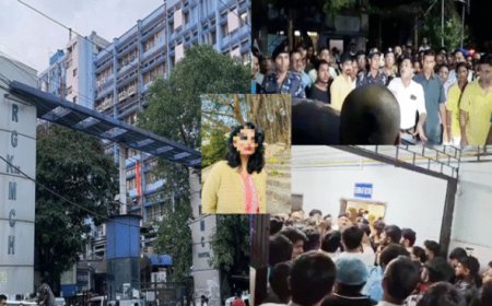 कोलकाता के मेडिकल कॉलेज में महिला डॉक्टर की निर्भया   जैसा हाल, सीएम ममता ने बोला फांसी हो