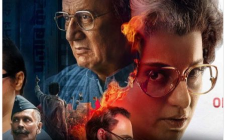 कंगना रनौत की फिल्म 'इमरजेंसी' के खिलाफ याचिकाएं और विवाद: सिख समुदाय की नाराज़गी और सीबीएफसी