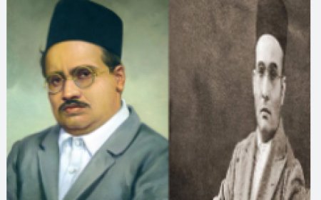 डॉ. नारायण दामोदर सावरकर - महान राष्ट्रभक्त