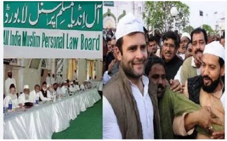 मुस्लिम तुष्टिकरण की राजनीति पर करारा प्रहार : मृत्युंजय दीक्षित 