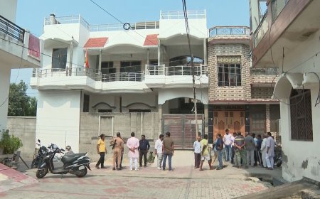 भरतिया कॉलोनी में मुस्लिम ने घर क्यों खरीदा