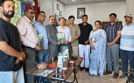 सीमांत जिला पिथौरागढ़ में सामाजिक कार्यकर्ताओं और एनजीओ की बैठक