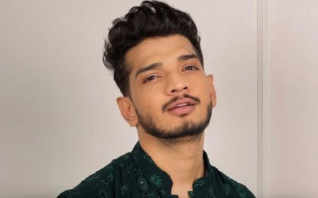 मुनव्वर फारूकी को जान से मारने की धमकी, दिल्ली के होटल