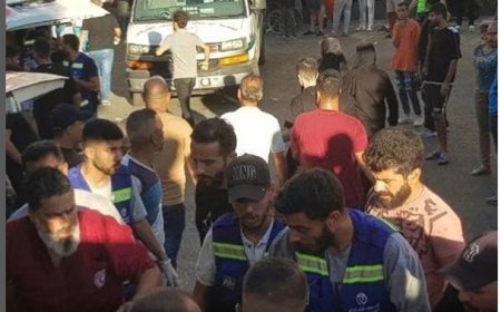 लेबनान की राजधानी बेरूत में सीरियल ब्लास्ट: 11 की मौत, 2800 से अधिक घायल