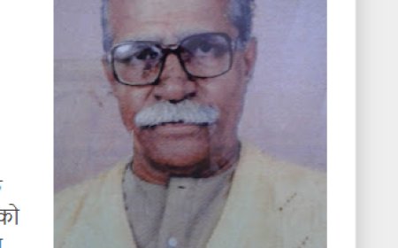 22 सितंबर का इतिहास बाबाराव पुराणिक: एक निरहंकारी व्यक्तित्व का जन्मदिन