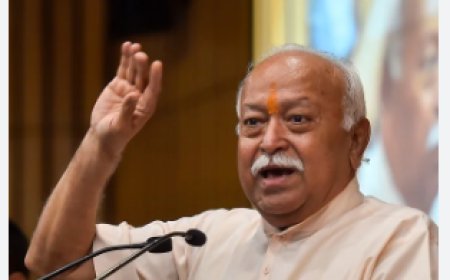 मतांतरण से व्यक्ति अपनी जड़ से कट जाता है: डॉ. मोहन भागवत