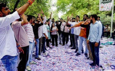 डूसू चुनाव 2024: भविष्य की राजनीति के सपनों को साकार करेगा आज का छात्र नेतृत्व