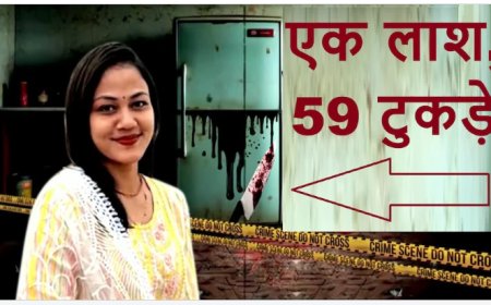 महालक्ष्मी मर्डर के 59 टुकड़ों में मिली लाश CCTV और ट्रॉली बैग से कातिल का सुराग