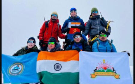 अरुणाचल प्रदेश की चोटी को दलाई लामा का नाम देने पर भड़का चीन