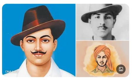 भगत¯सिंह  की जेल के पत्र जो शहादत के तिरसठ वर्षों बाद छप सकी