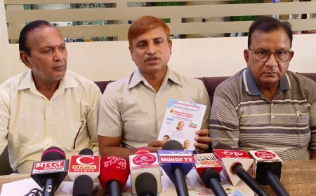 7 अक्टूबर को सतत् चिकित्सा प्रशिक्षण कार्यक्रम का होगा शानदार आगाज