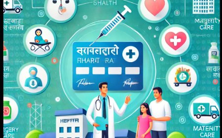 आयुष्मान भारत प्रधानमंत्री जन आरोग्य योजना, Ayushman and more health magazine in India,