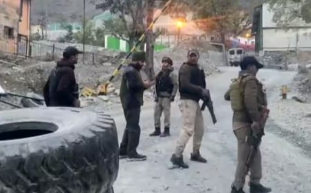 जम्मू-कश्मीर में आतंकी संगठन TRF का हमला और उसकी असलियत