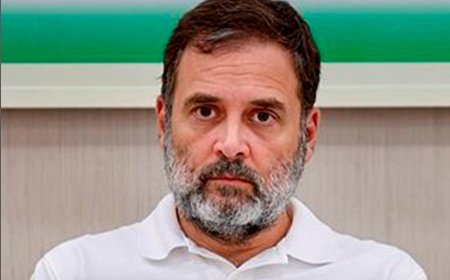 राहुल गांधी को मिली जान से मारने की धमकी, लॉरेंस बिश्नोई का नाम फिर से चर्चा में