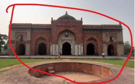 पुराने किले में इस बार खोदाई की तकनीक बदलेगा एएसआइ