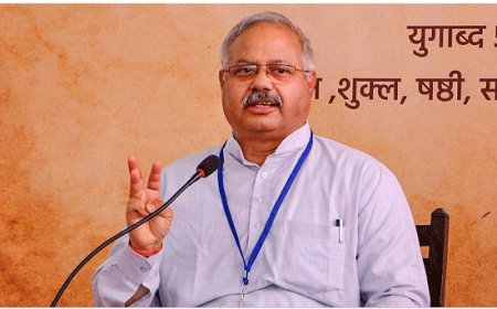 ग्वालियर, 26 अक्टूबर 2024: दीपावली पर आरएसएस प्रचारकों का विशेष अखिल भारतीय वर्ग