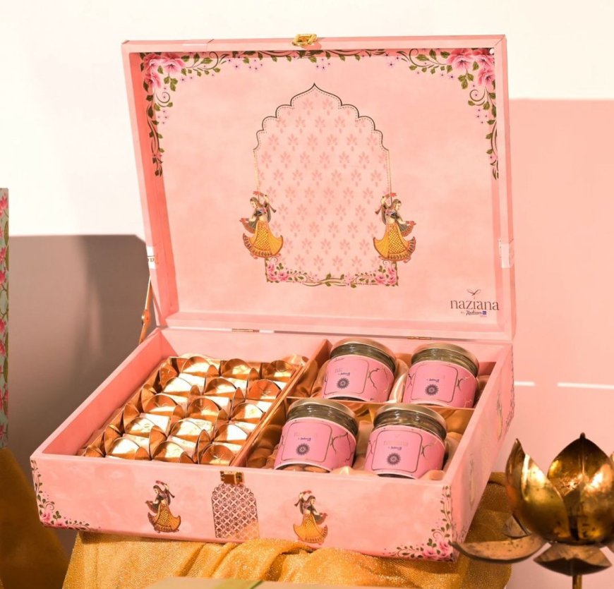 Nazrana by Radisson Blu Kaushambi: Your One-Stop Destination for Luxury Gifting