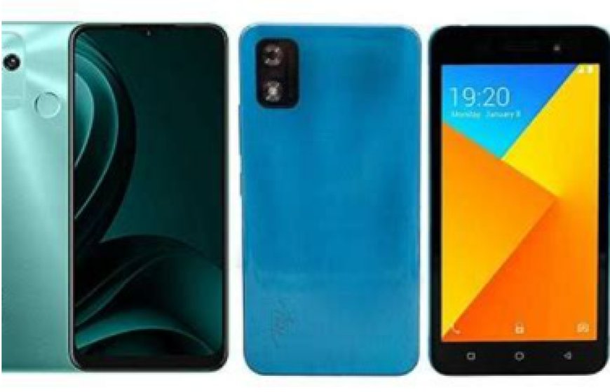 Diwali 2024: Best Phones Under Rs. 20,000 - Incredible Festive Offers on Budget Smartphones