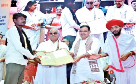 अब घुमंतू भी होंगे घर वाले