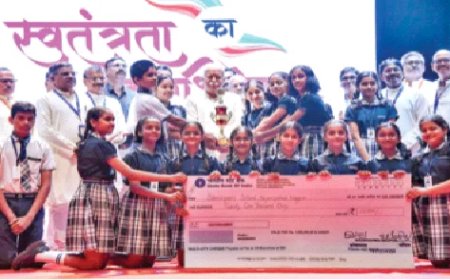 ‘सांघिक गीत पैदा करते हैं समरसता’