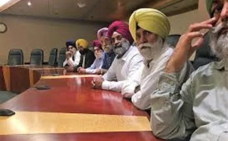 खालिस्तानियों के विरुद्ध सामने आया ओंटारियो का सिख समुदाय, Trudeau से मंदिर पर हमला करने वालों पर सख्त कार्रवाई की मांग