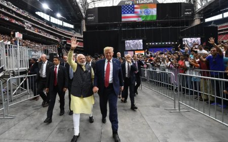 पूरी दुनिया पीएम मोदी से प्यार करती है और भारत है सच्चा दोस्त, अमेरिकी राष्ट्रपति चुनाव जीतने के बाद बोले ट्रंप