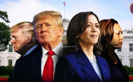 US Election Results : ट्रंप की ऐतिहासिक जीत के 10 बड़े कारण, जिन पर नहीं गया कमला हैरिस का ध्यान, यही बना जीत का विज्ञान