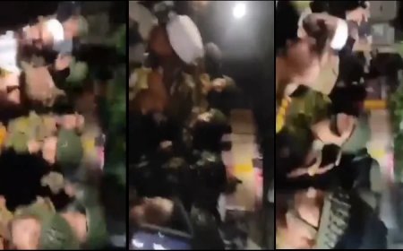 बांग्लादेश: शिबताला में मुस्लिम कट्टरपंथियों ने किया हमला, आर्मी नहीं कर रही मदद, नेटिजन्स बोले-जिहादी सेना