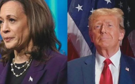 कमला हैरिस को लेखिका कारा डांस्की का खुला पत्र: अमेरिका का मुख्यधारा का मीडिया रहा मौन, ट्रम्प ने उठाए मुद्दे