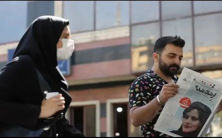 ईरान: प्रेस फ्रीडम को लगातार दमन कर रही मसूद पजेशकियन सरकार, 100 दिन में 78 पत्रकारों की कार्रवाई