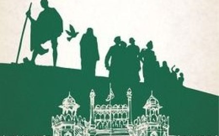 आजादी के बाद भारत पीडीएफ बुक