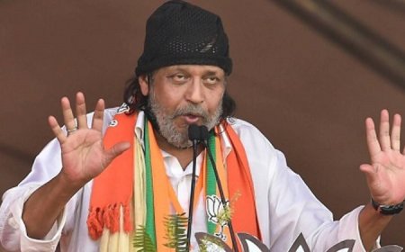 अभिनेता मिथुन को मिली जान से मारने की धमकी : इस इस्लामिक देश से आया धमकी भरा वीडियो