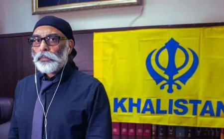 राम मंदिर पर खालिस्तानियों की बुरी नजर, गुरपतवंत पन्नू ने कहा- नींव हिला देंगे