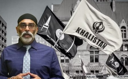 खालिस्तानी आतंकी गुरुपतवंत पन्नू की हिमाकत, कनाडा में ब्रैम्पटन मंदिर के बाहर भारतीय राजनयिकों के खिलाफ करेगा प्रदर्शन